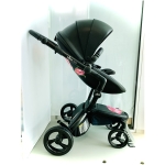 Mima Pushchair and carrycot 2in1 Xari – ART Limited Flowers